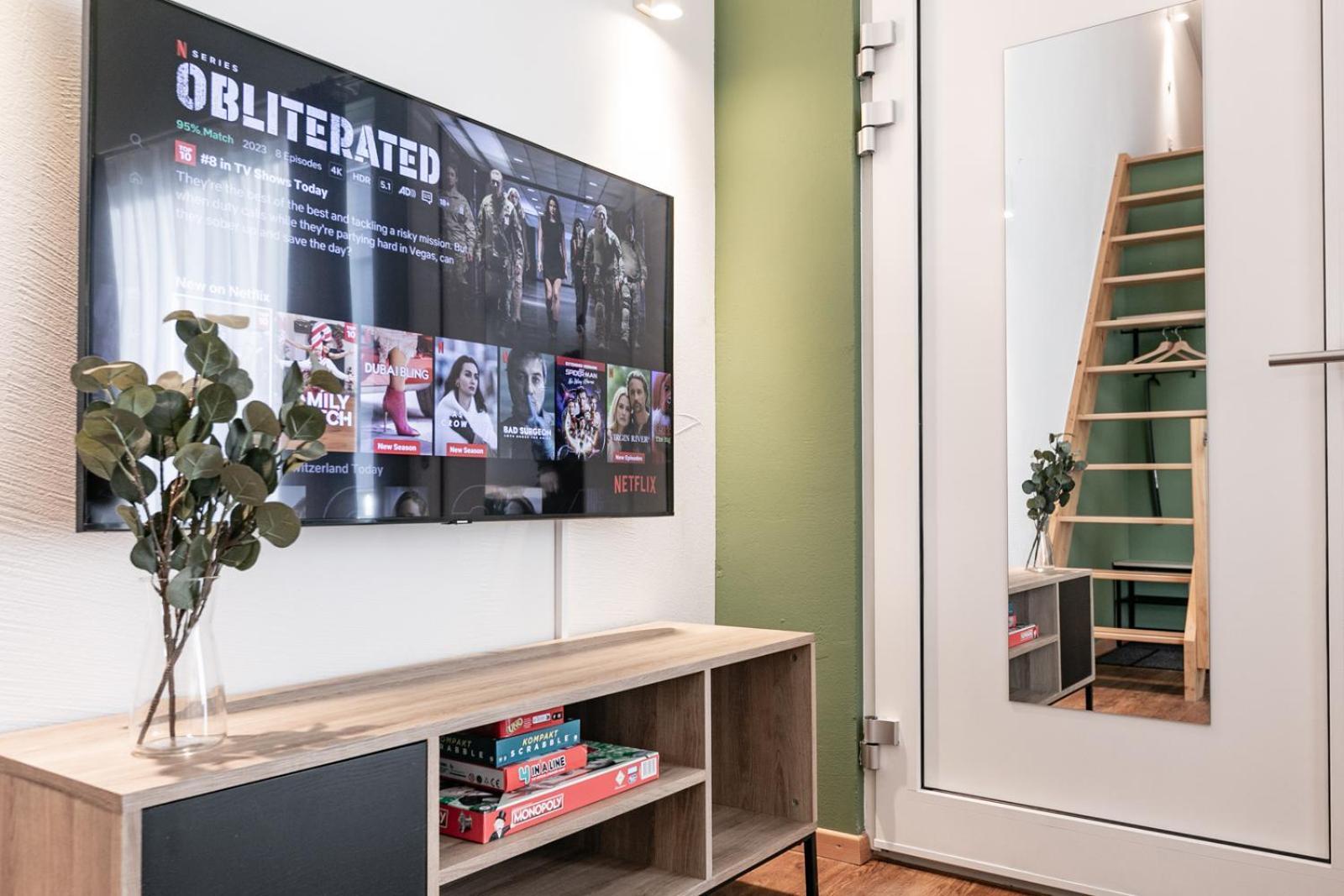 Spirit Apartments Suites Бриенц Экстерьер фото