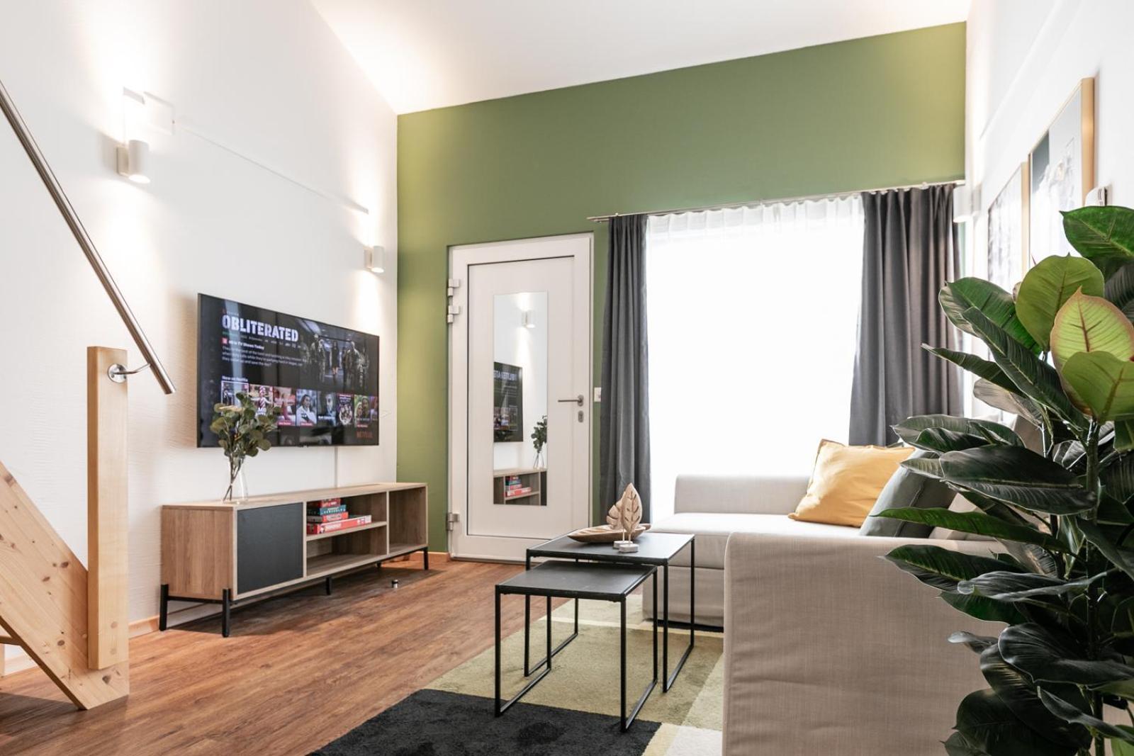 Spirit Apartments Suites Бриенц Экстерьер фото
