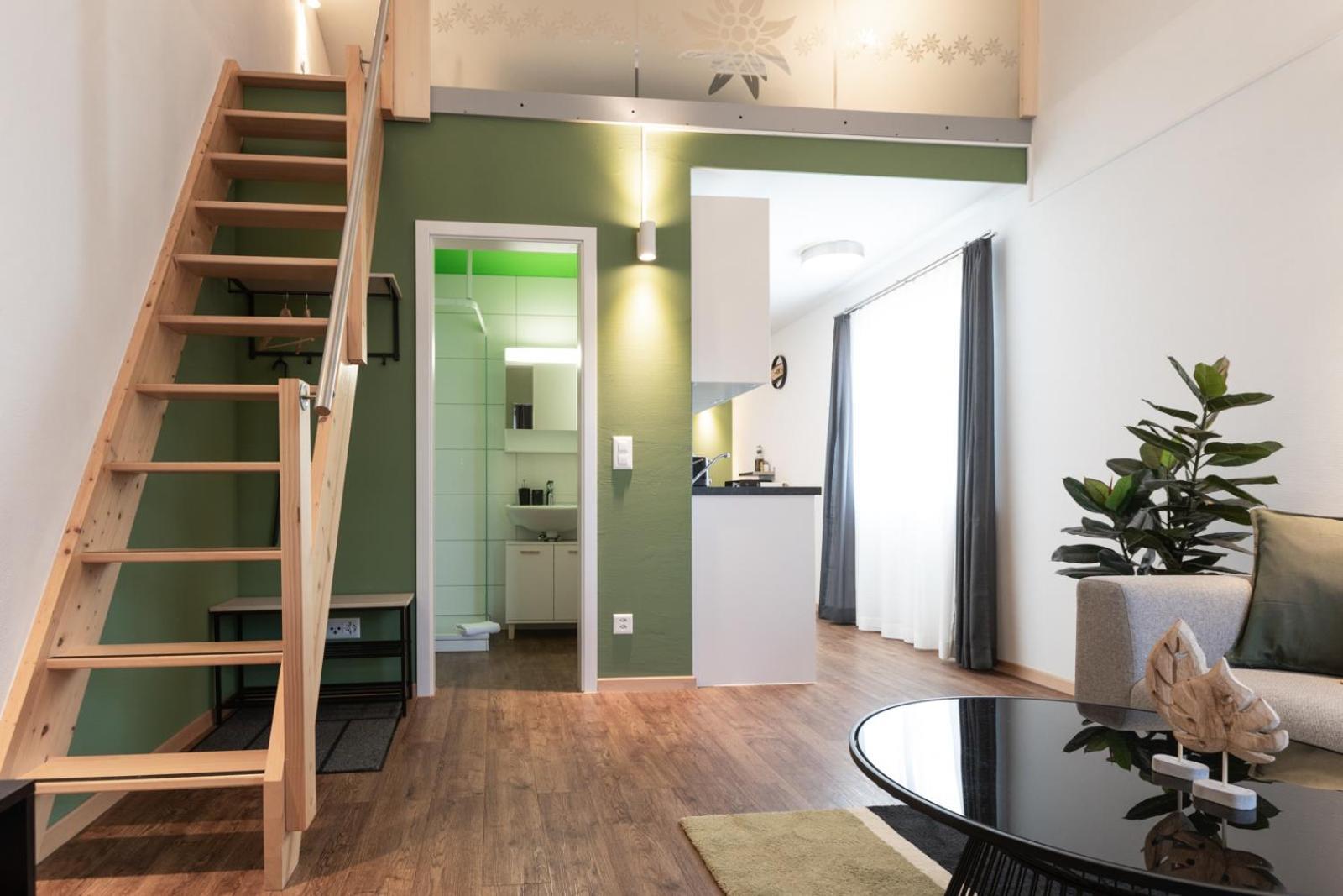 Spirit Apartments Suites Бриенц Экстерьер фото